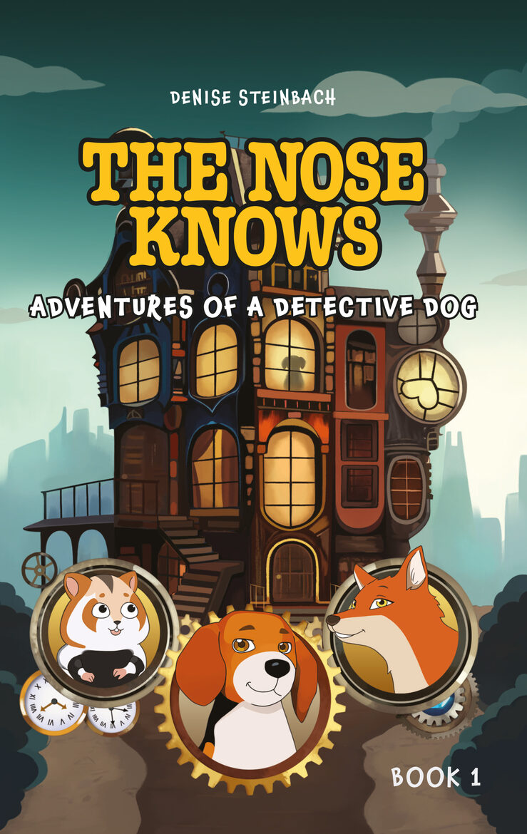 TheNoseKnowsBook